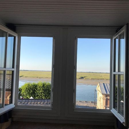 Baie'Lle Vue Villa Saint-Valéry-sur-Somme Exteriör bild