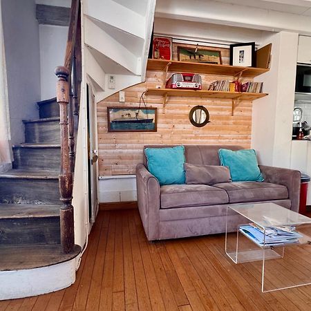 Baie'Lle Vue Villa Saint-Valéry-sur-Somme Exteriör bild