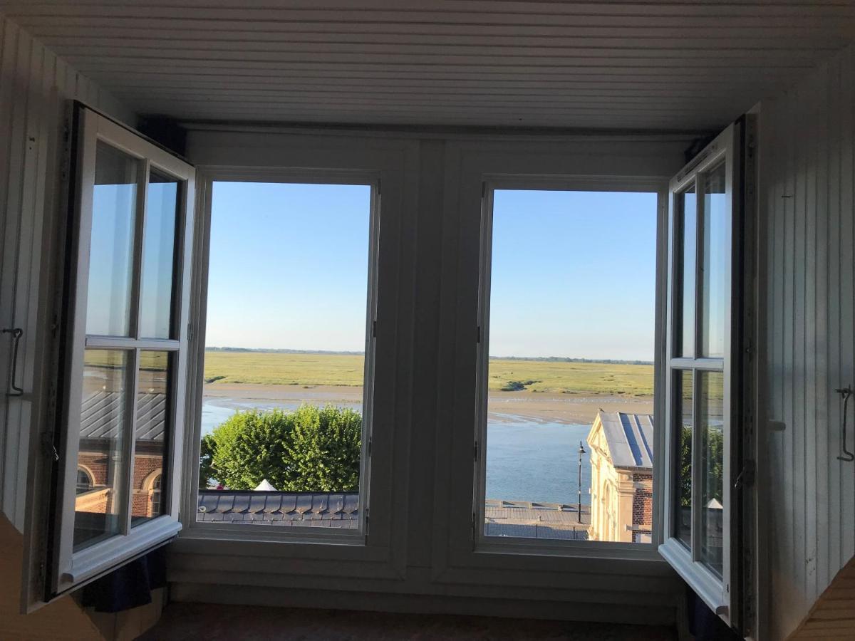 Baie'Lle Vue Villa Saint-Valéry-sur-Somme Exteriör bild