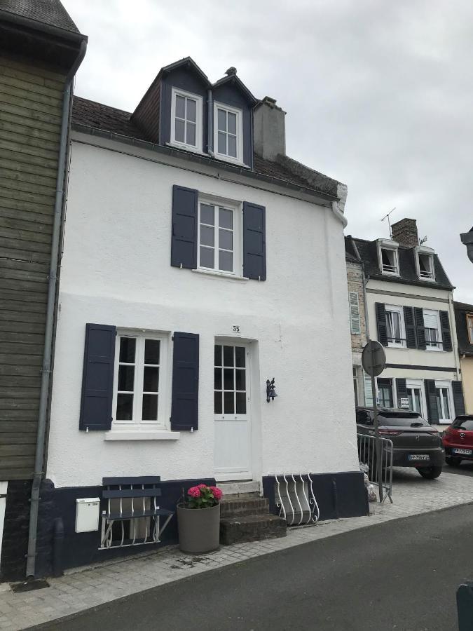 Baie'Lle Vue Villa Saint-Valéry-sur-Somme Exteriör bild