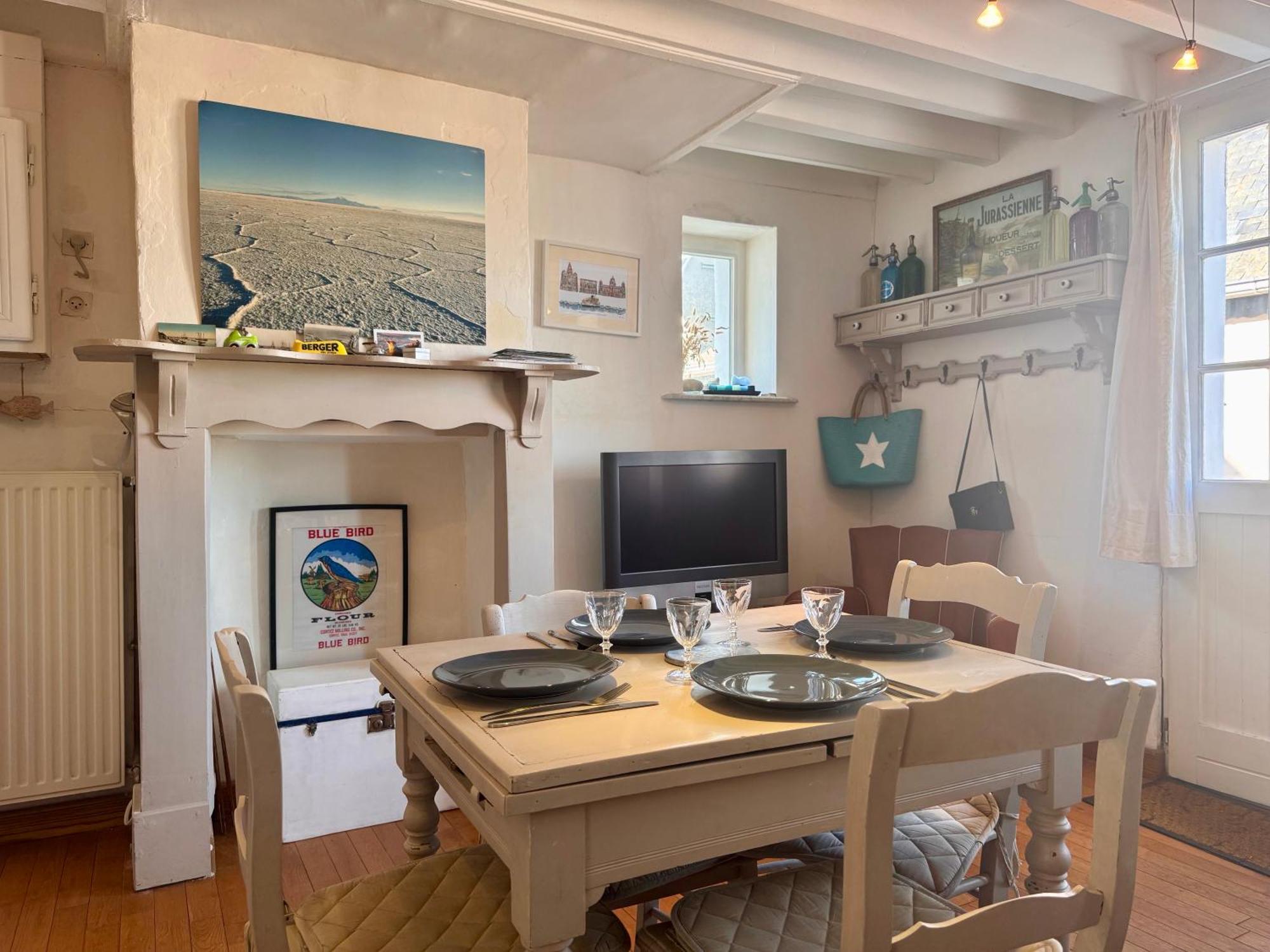 Baie'Lle Vue Villa Saint-Valéry-sur-Somme Exteriör bild
