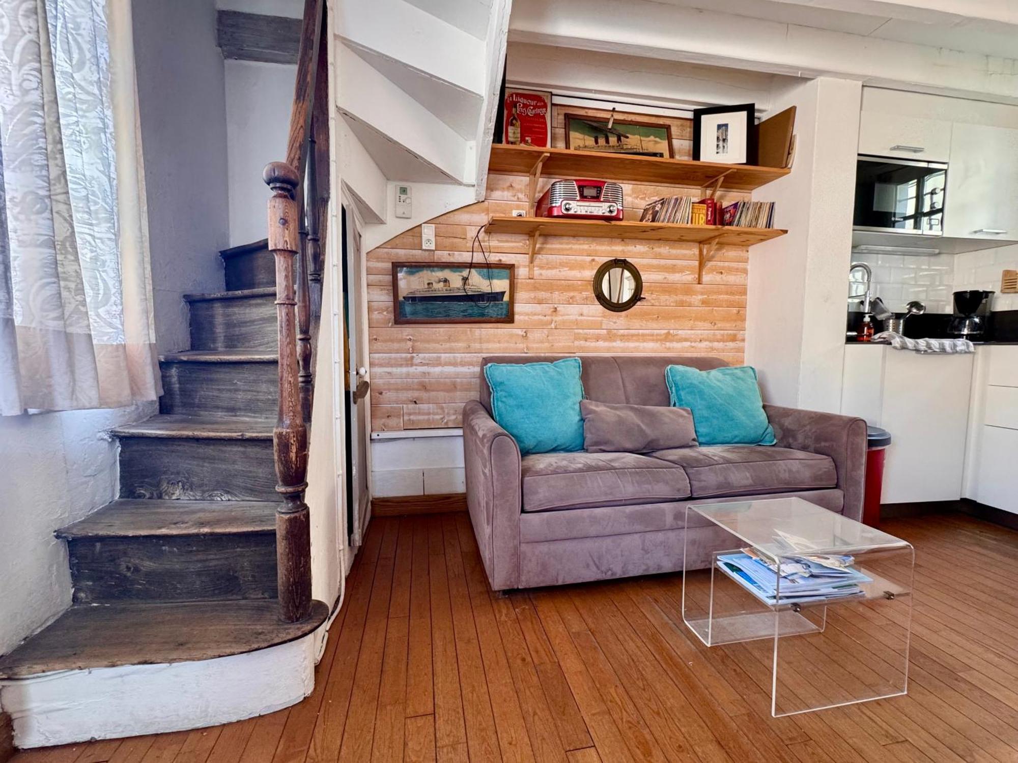 Baie'Lle Vue Villa Saint-Valéry-sur-Somme Exteriör bild